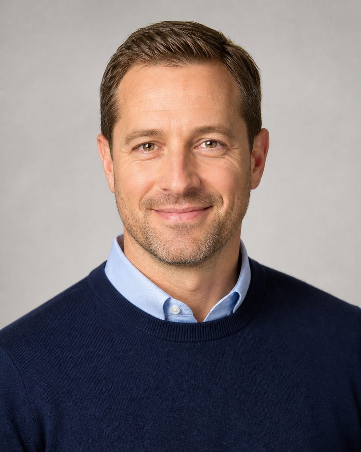 Ben Hartley, founder of Storefront Sites